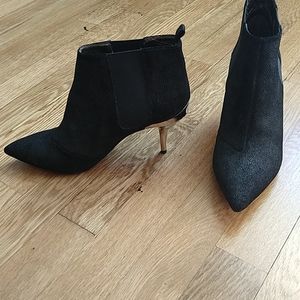 Lanvin high heel ankle boots, 36.5